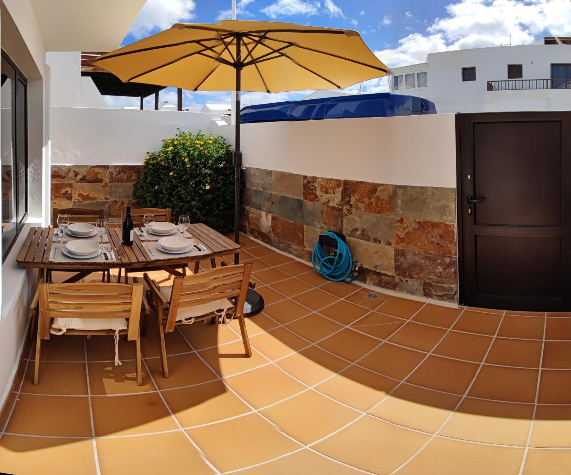 Villa Casa Remo Playa Honda  Esterno foto